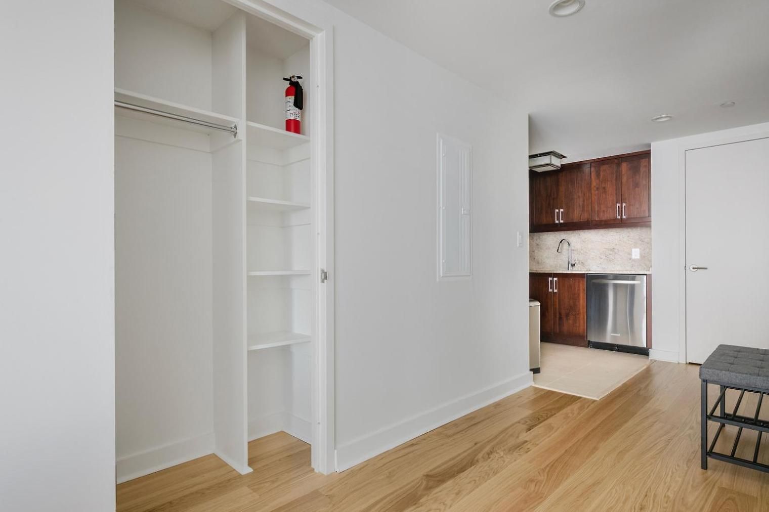 Apartment Blueground Prudential St Botolph Rooftop Nr Common Bos-1285 Boston