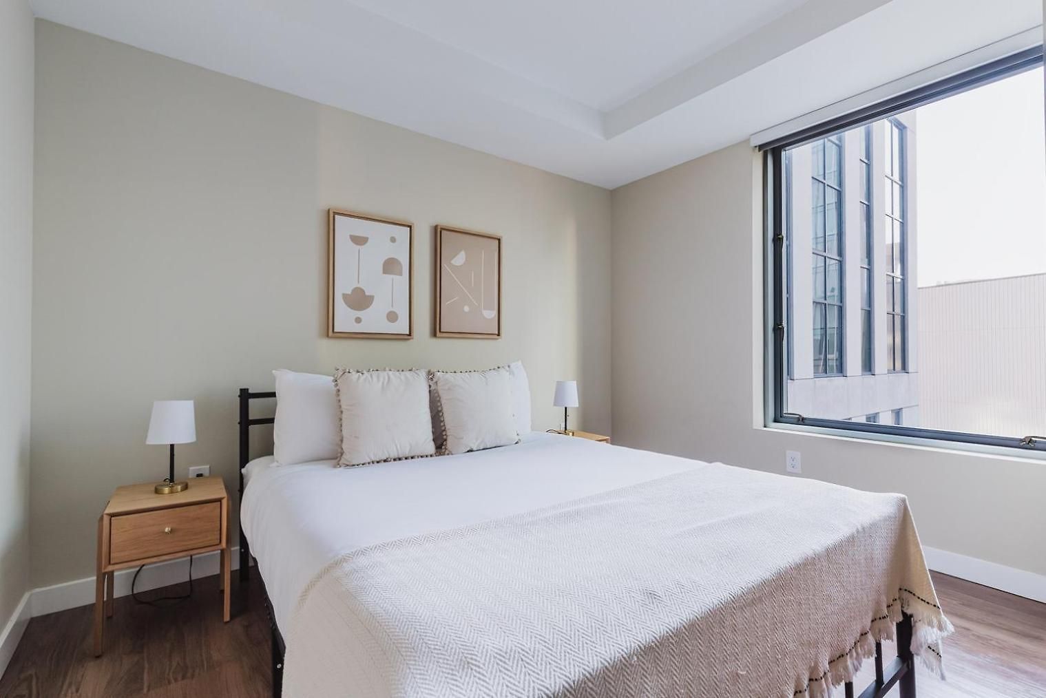 Apartment Blueground Chinatown Gym Wd Nr Restaurants Bos-994