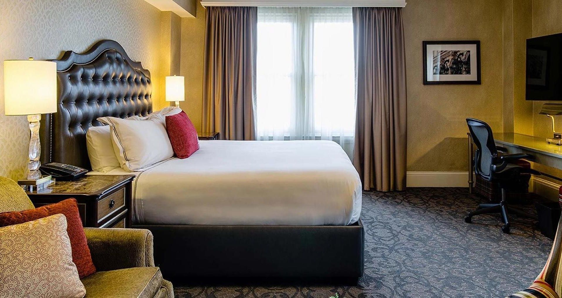The Lenox Hotel