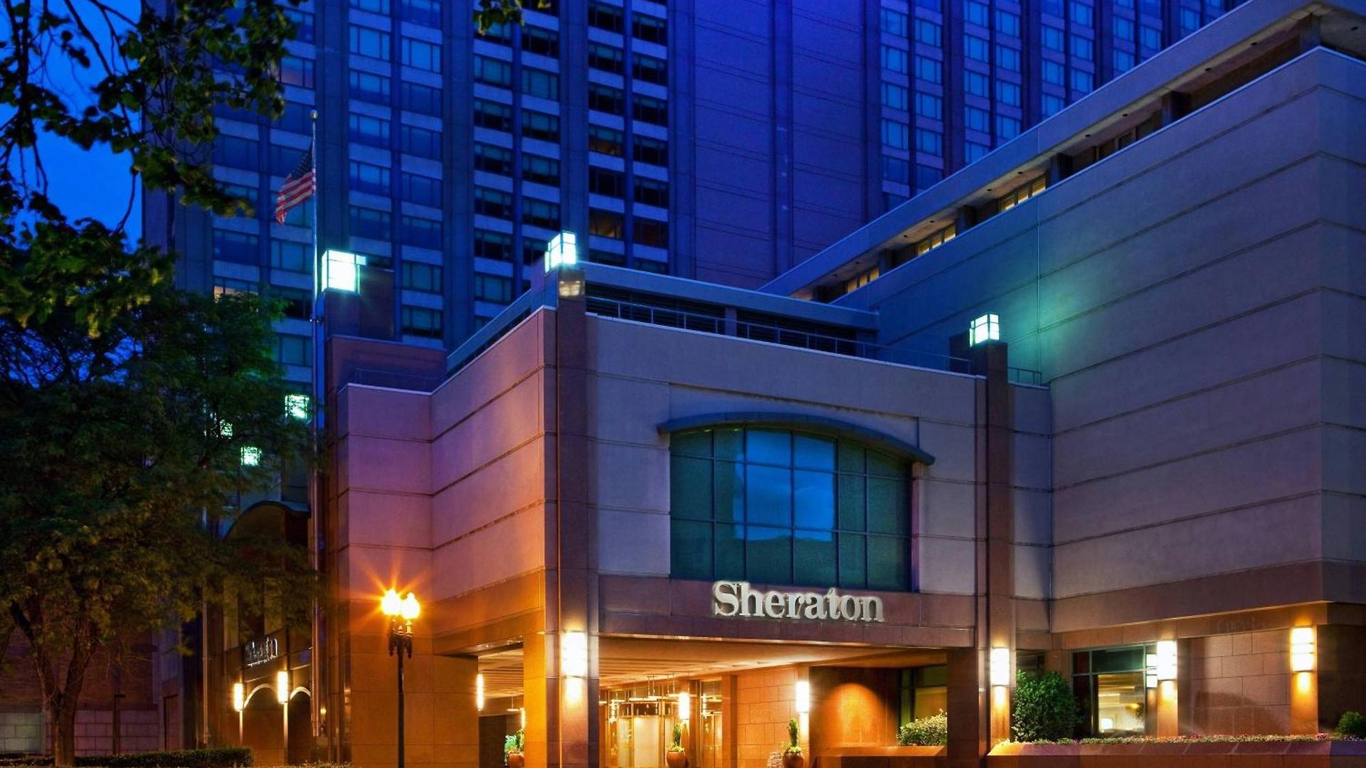 Sheraton Hotel 4*
