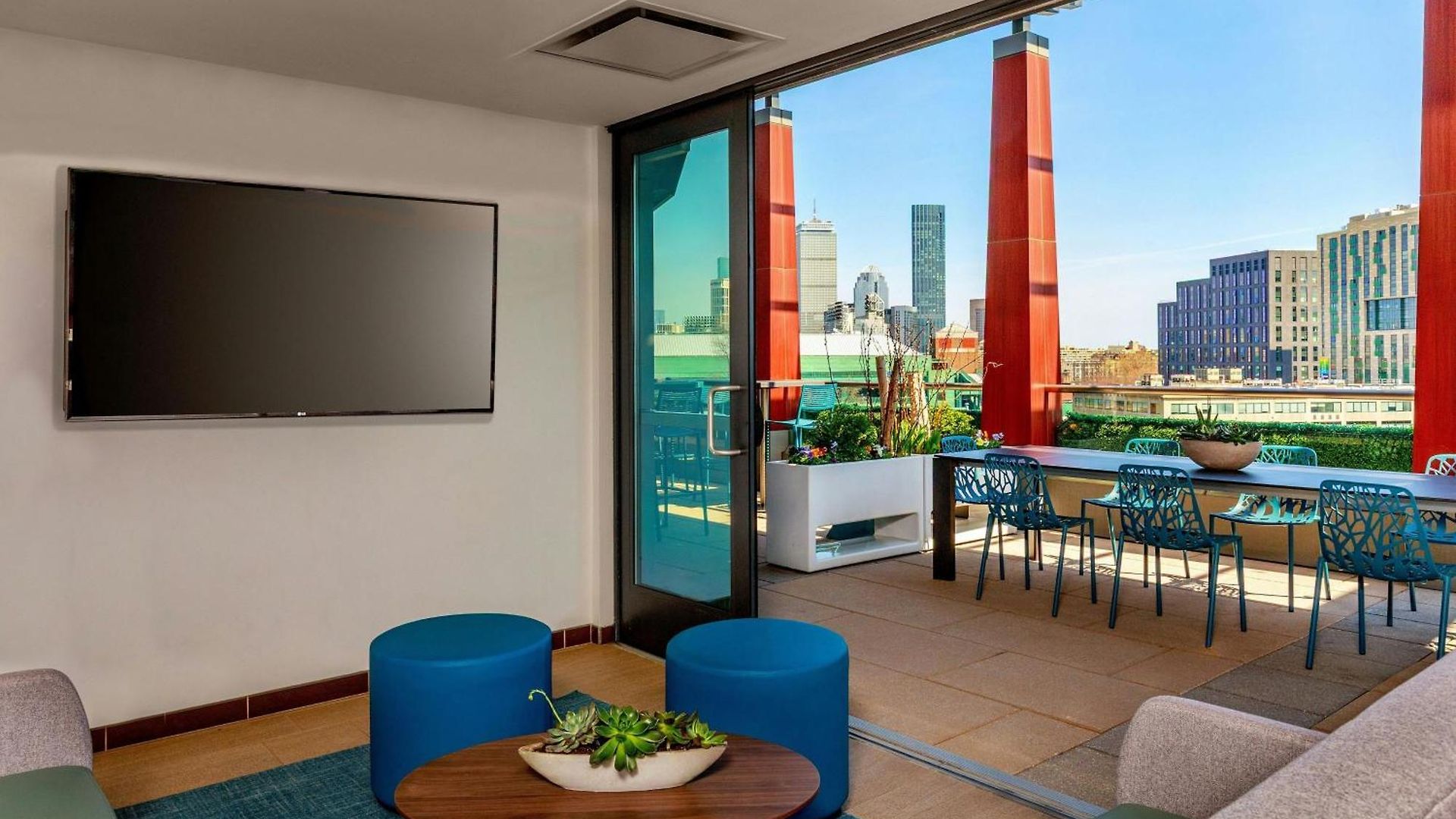 By Marriott Back Bay/fenway 3*