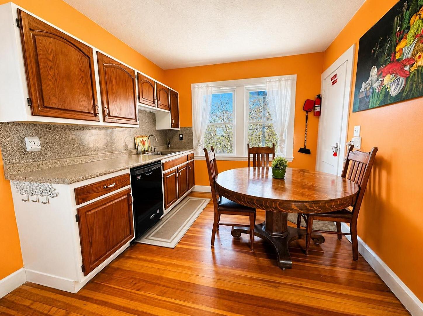 Victorian Apartment Boston