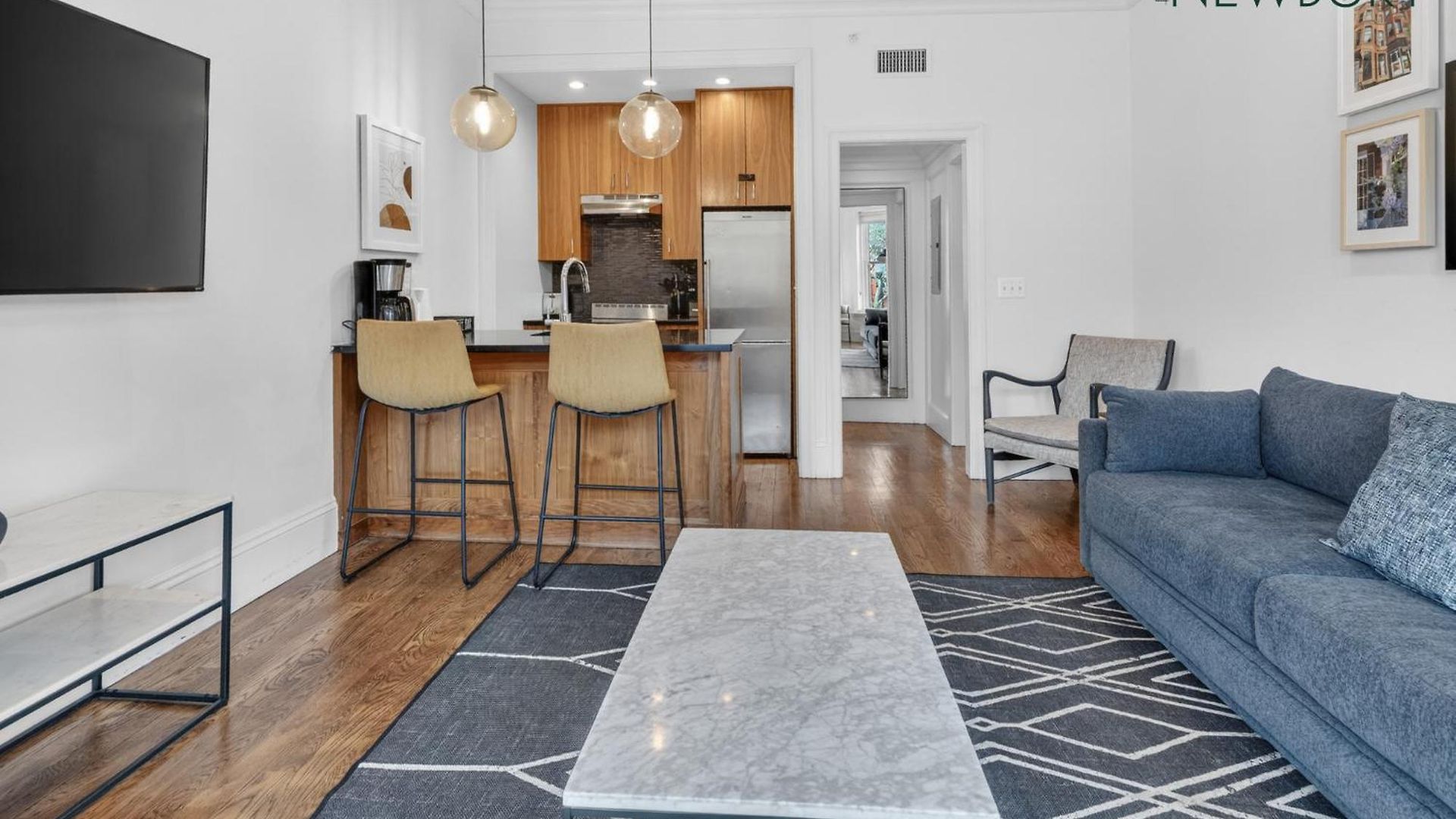 304 Newbury Street By Thatch 4*