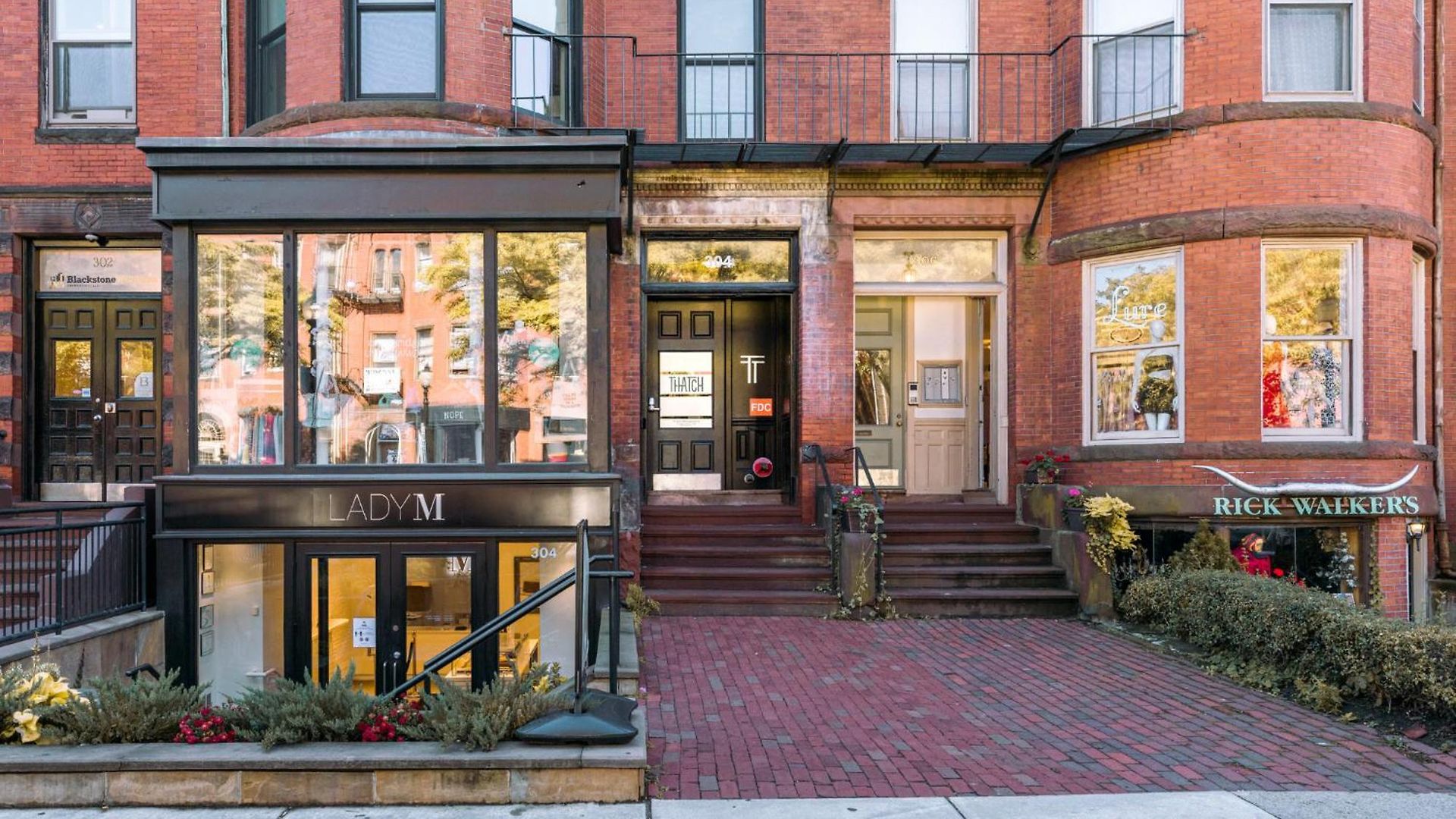 304 Newbury Street By Thatch Boston