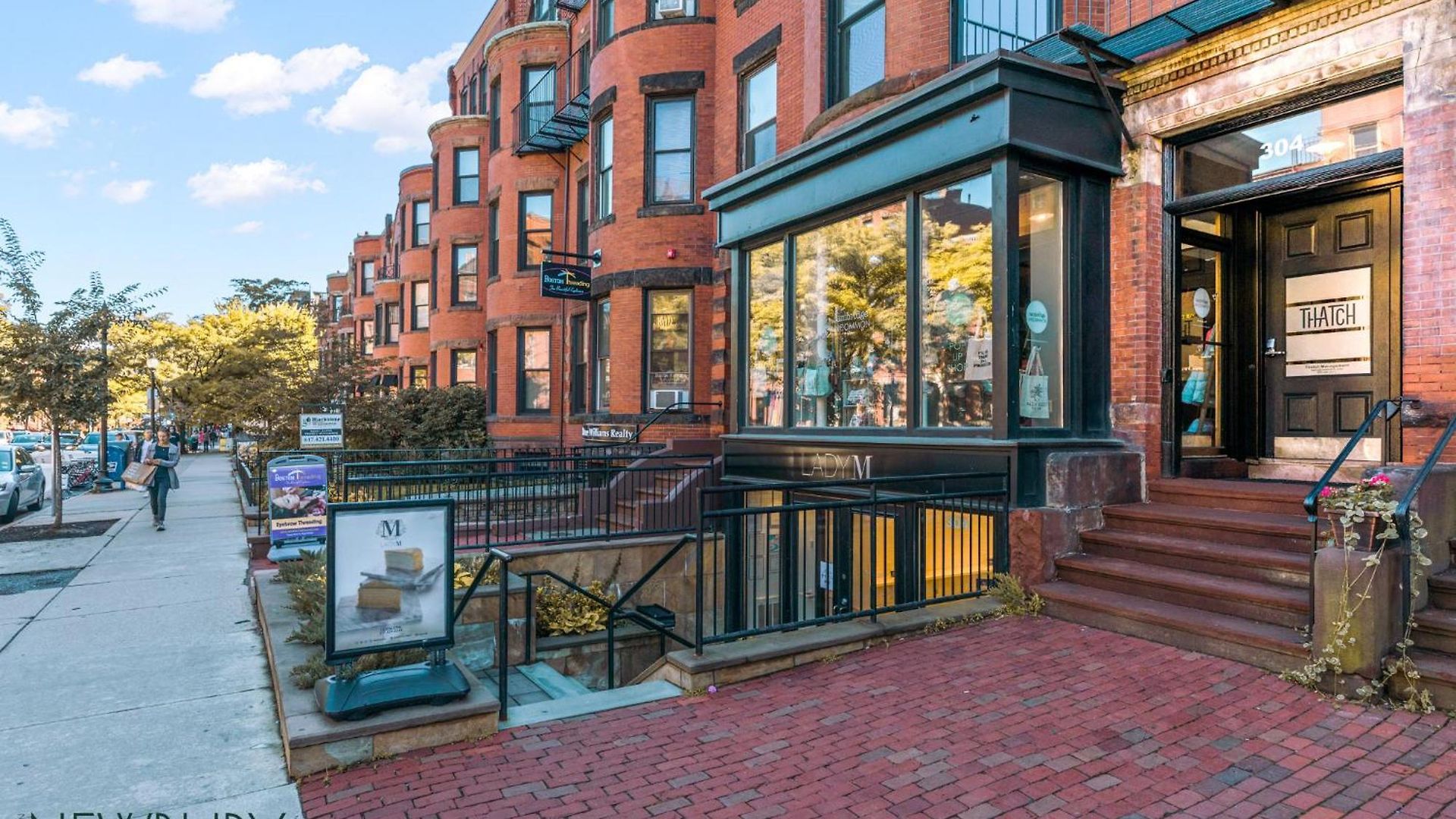 304 Newbury Street By Thatch