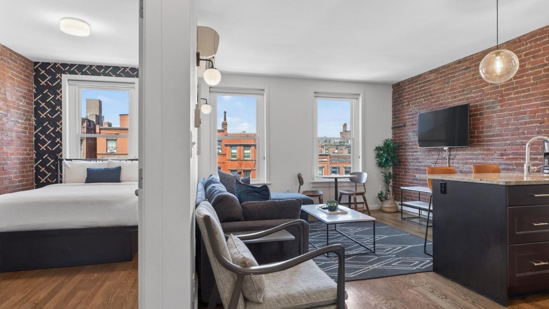 Aparthotel 304 Newbury Street By Thatch Boston