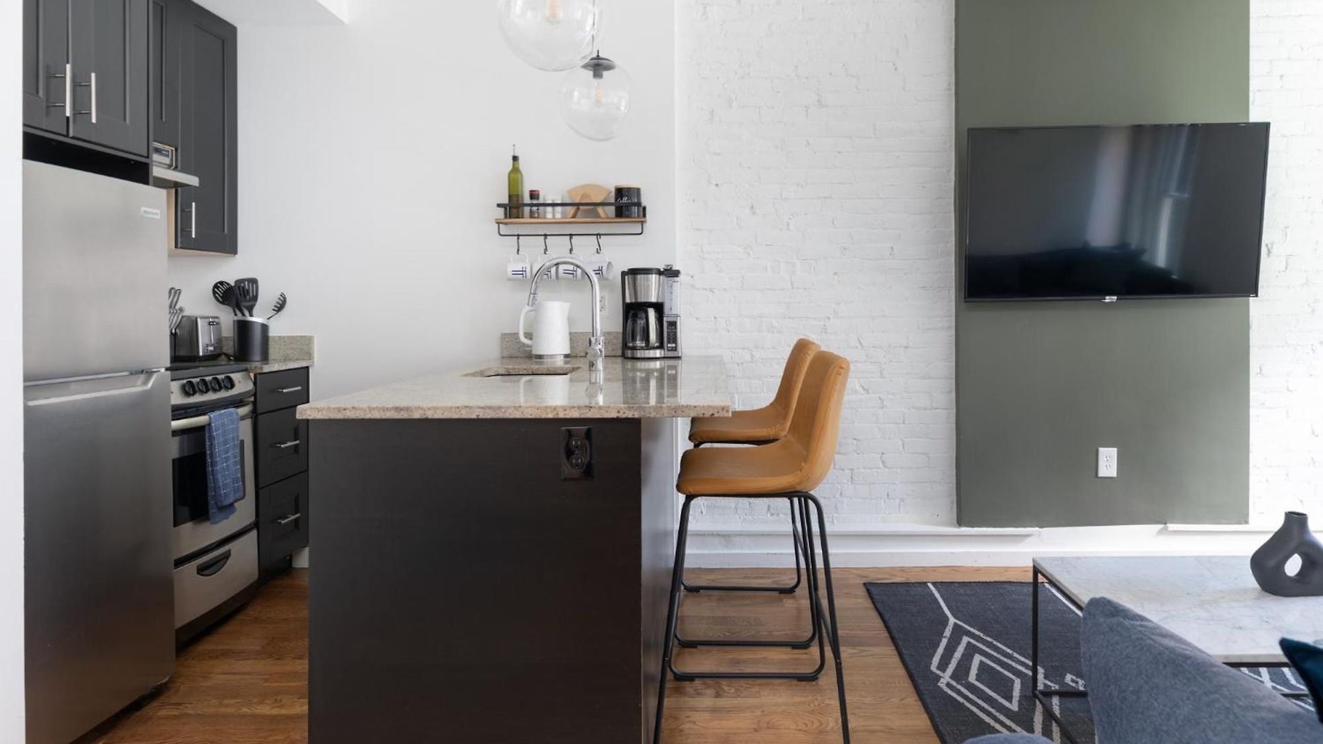 304 Newbury Street By Thatch Aparthotel 4*