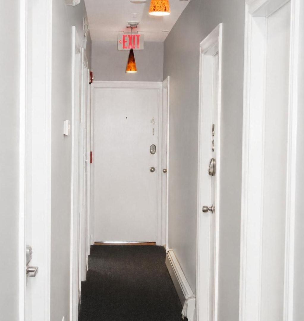 Aparthotel Stylish In Brownstone, C.ave #21