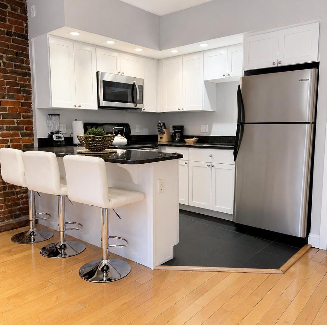 Beautiful 2bedroom In The South End - Ground Level Unit * Boston