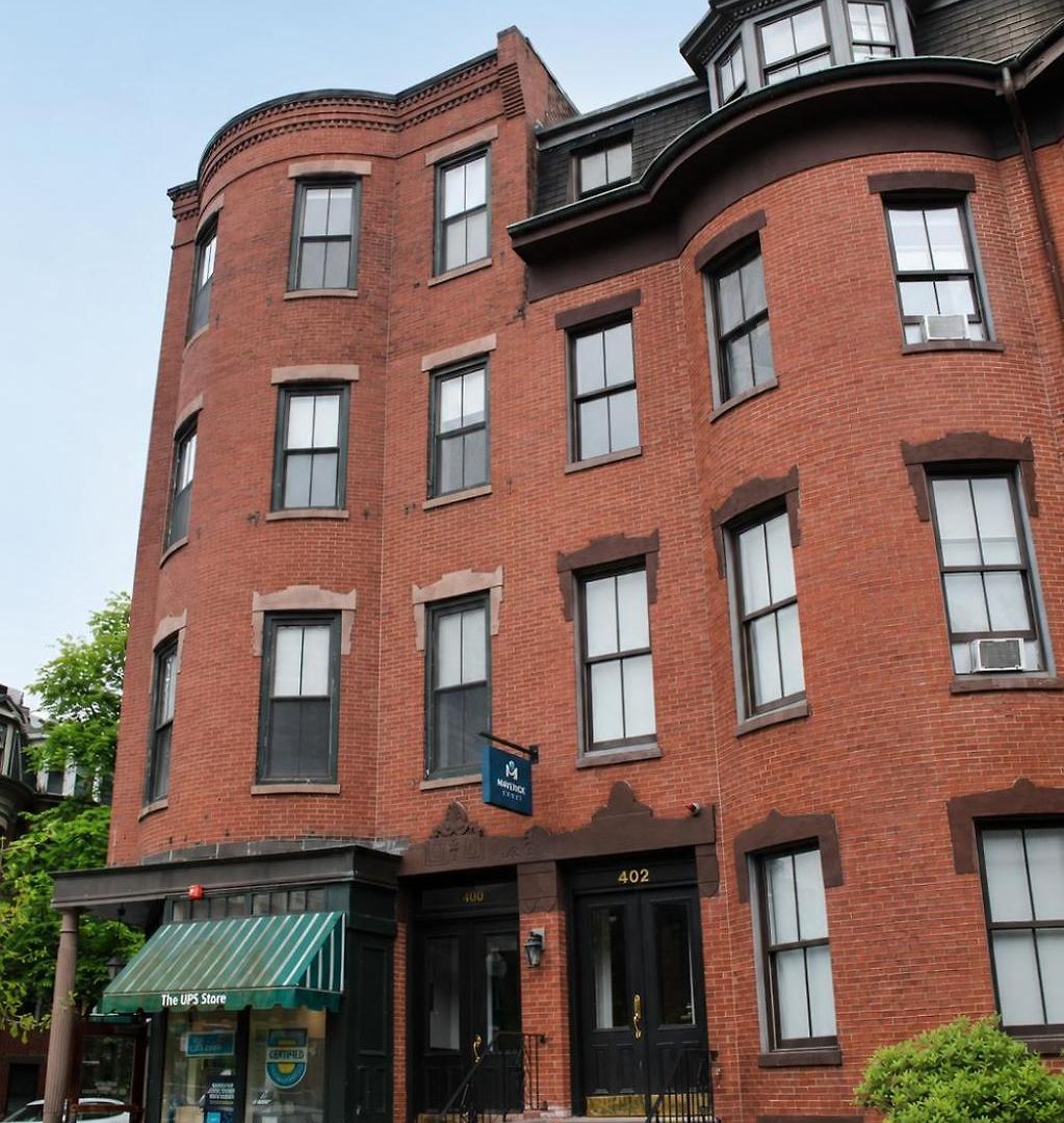 Beautiful 2bedroom In The South End - Ground Level Unit Apartment Boston