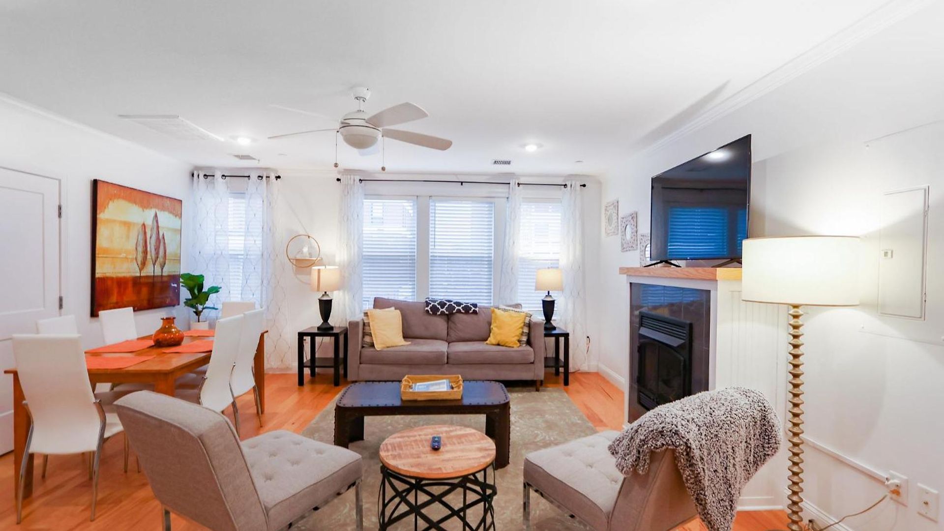 Apartment 2br2ba South End Gem Steps To Northeastern *