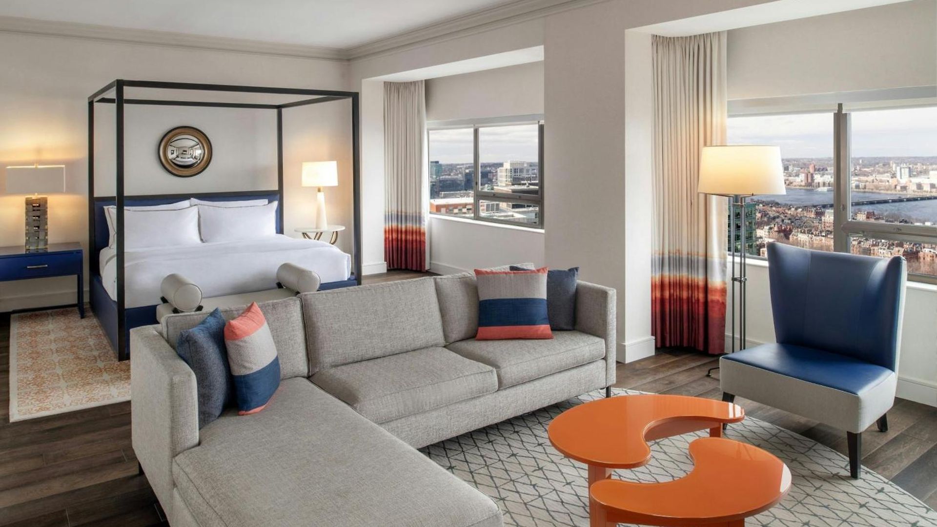 The Westin Copley Place, Hotel 4*