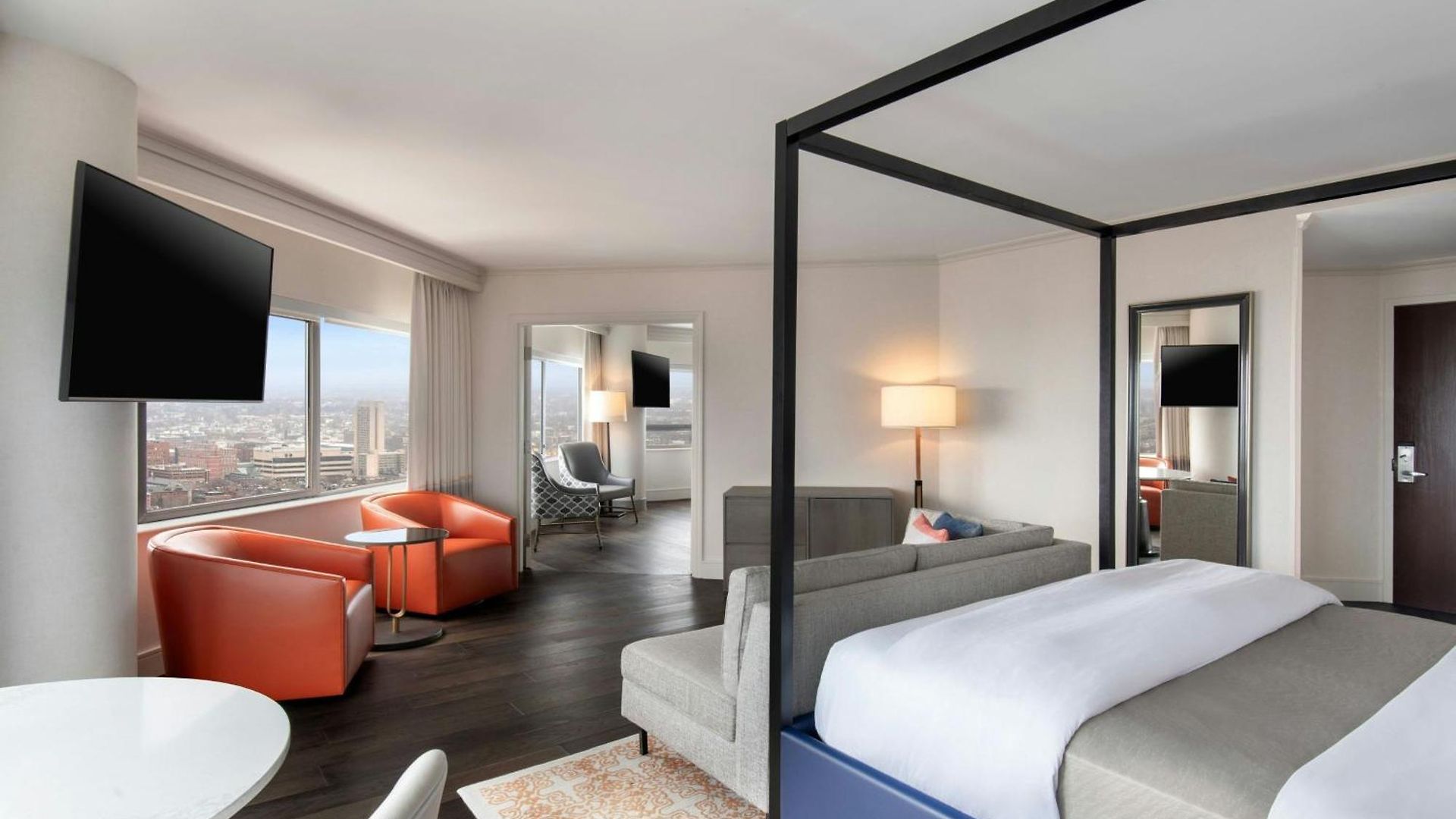 The Westin Copley Place, Hotel Boston