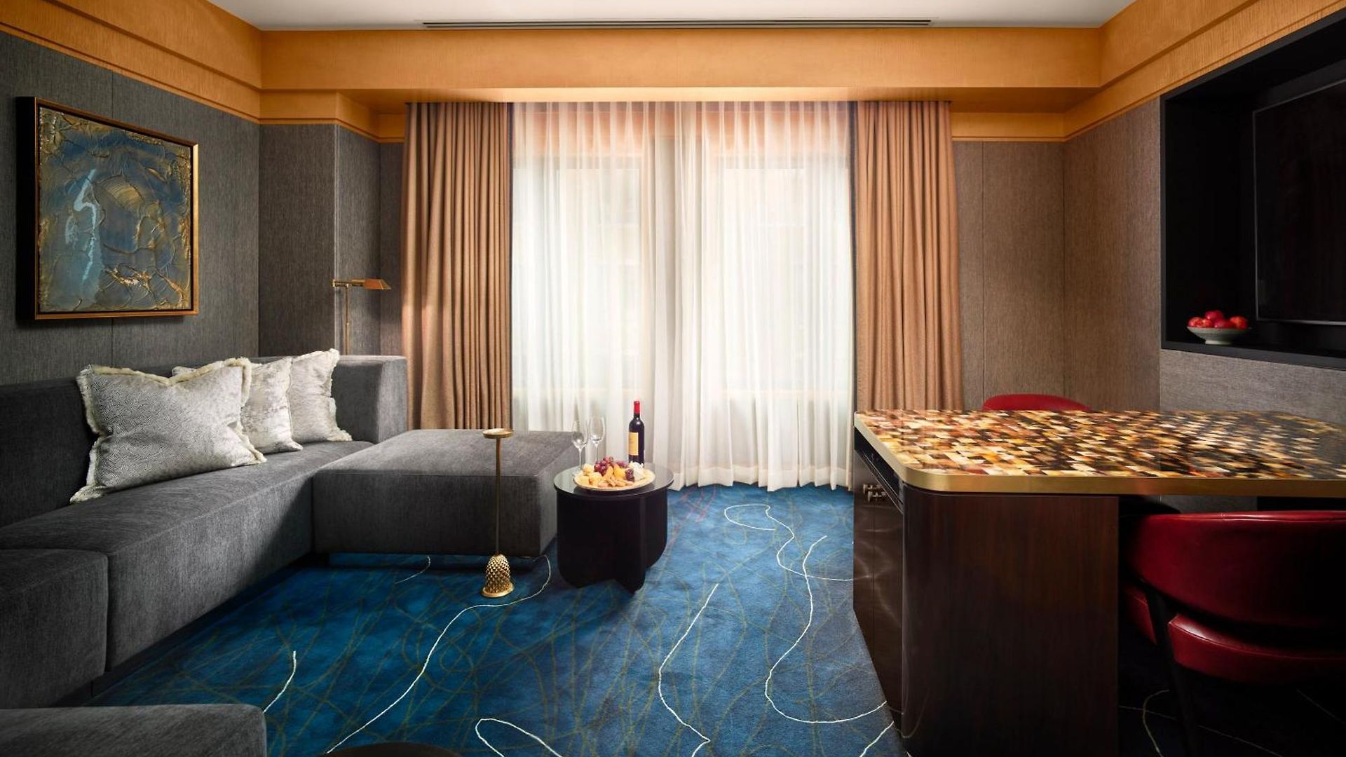 Mandarin Oriental,
