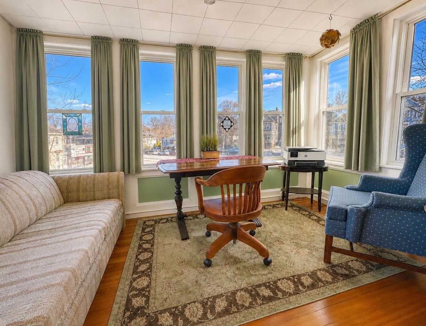 Apartment Victorian Boston