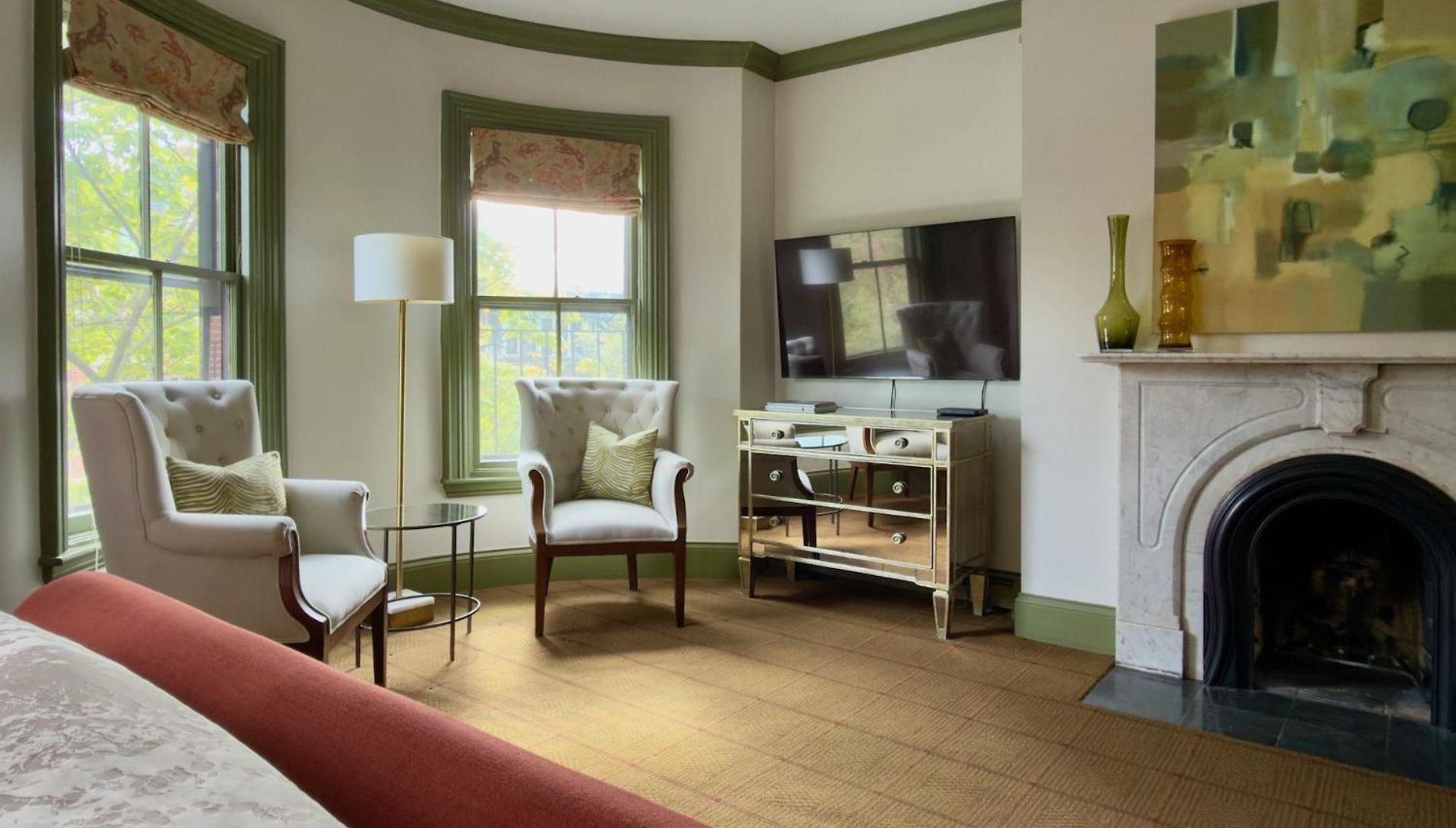 Clarendon Square Bed & Breakfast