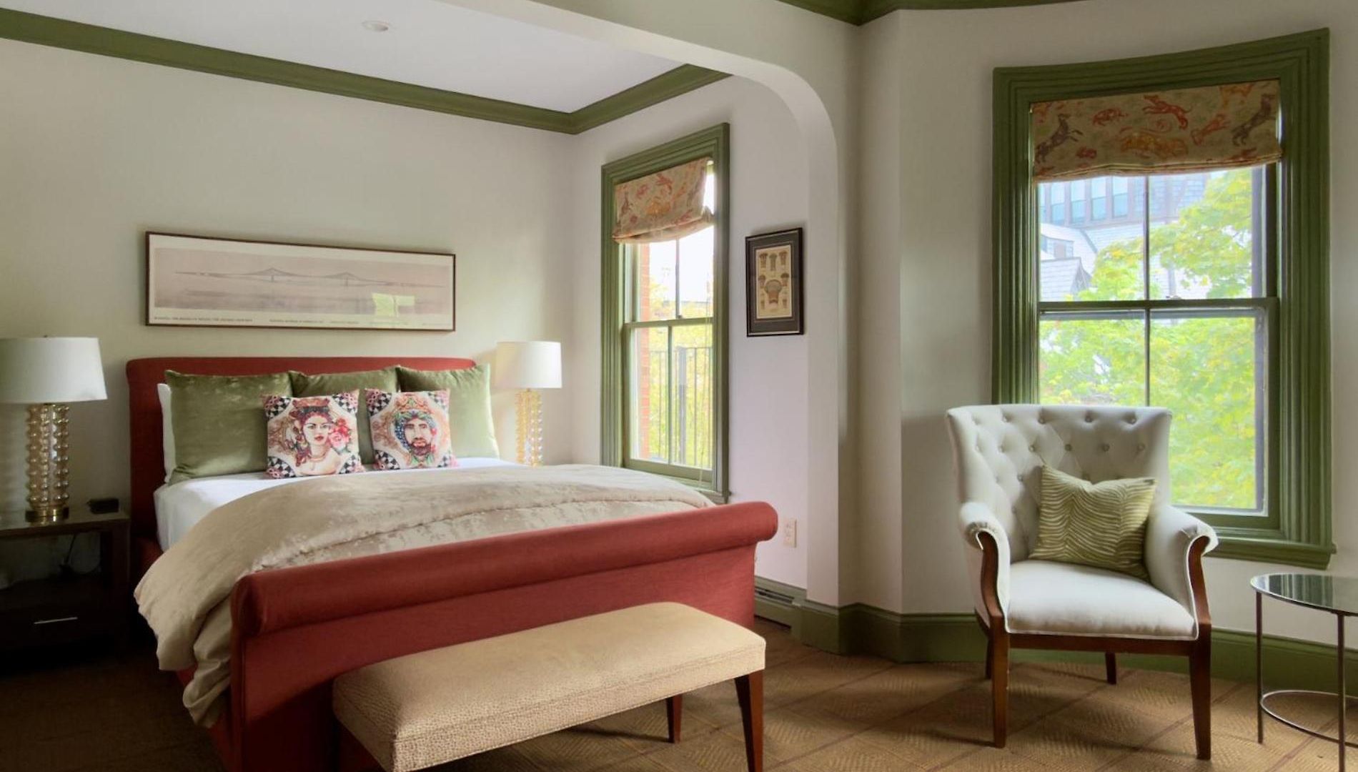Bed & Breakfast Clarendon Square