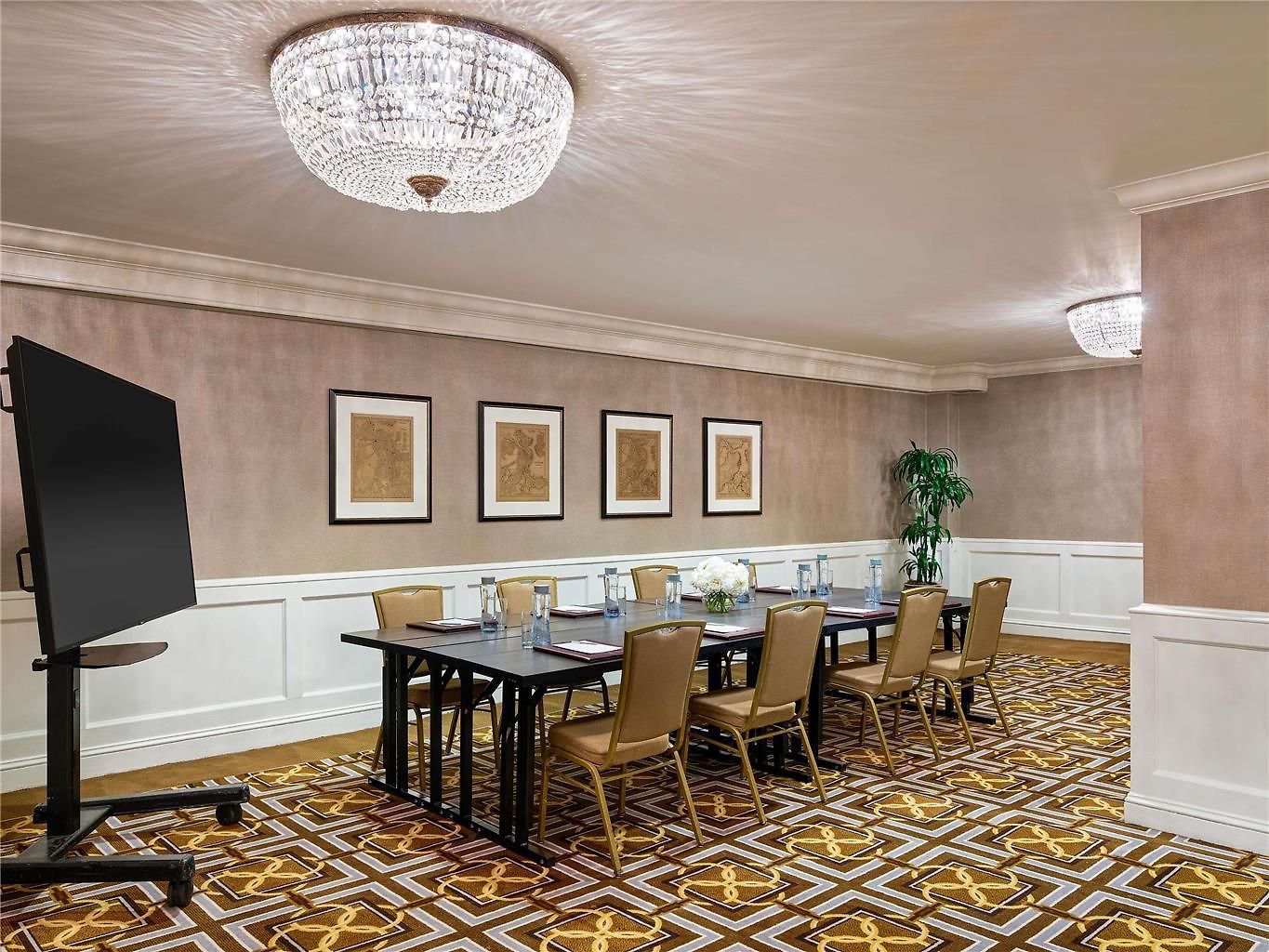 Hotel Fairmont Copley Plaza 5*