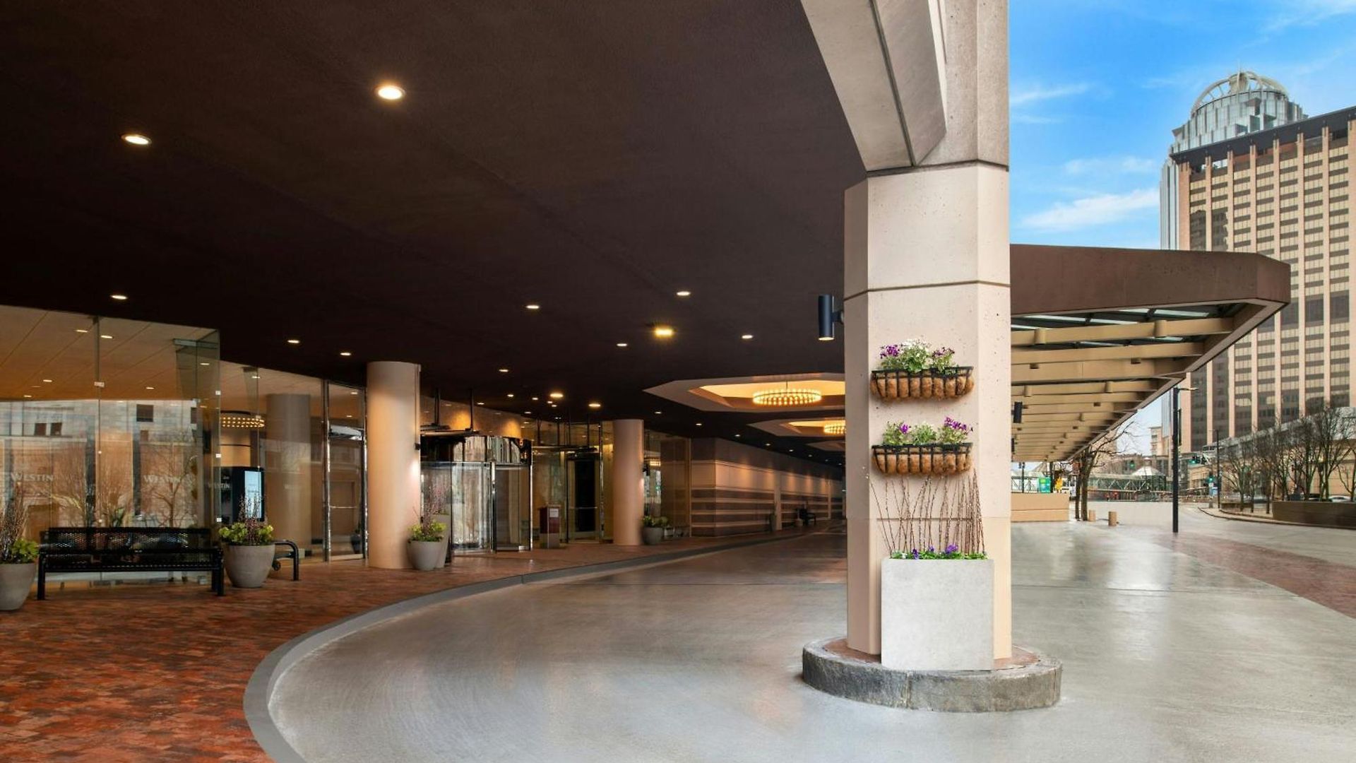 The Westin Copley Place, Hotel 4*