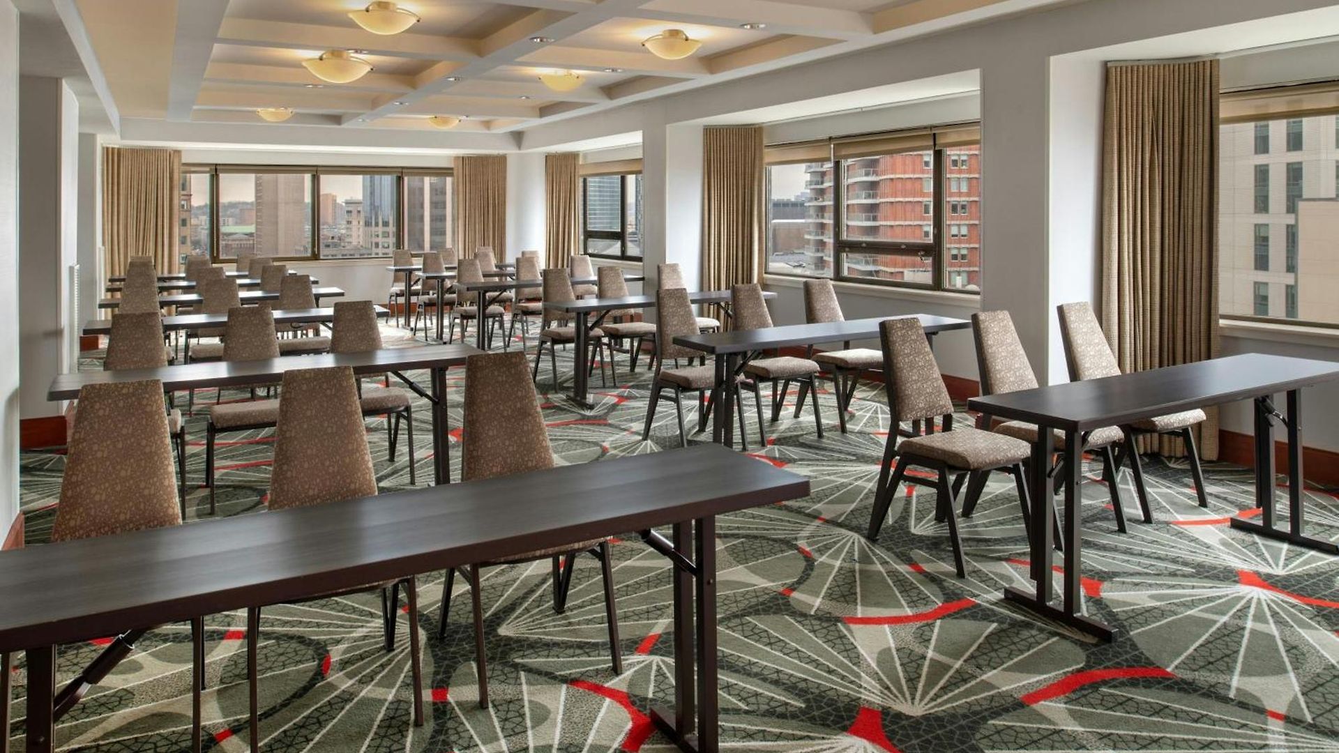The Westin Copley Place, Hotel 4*
