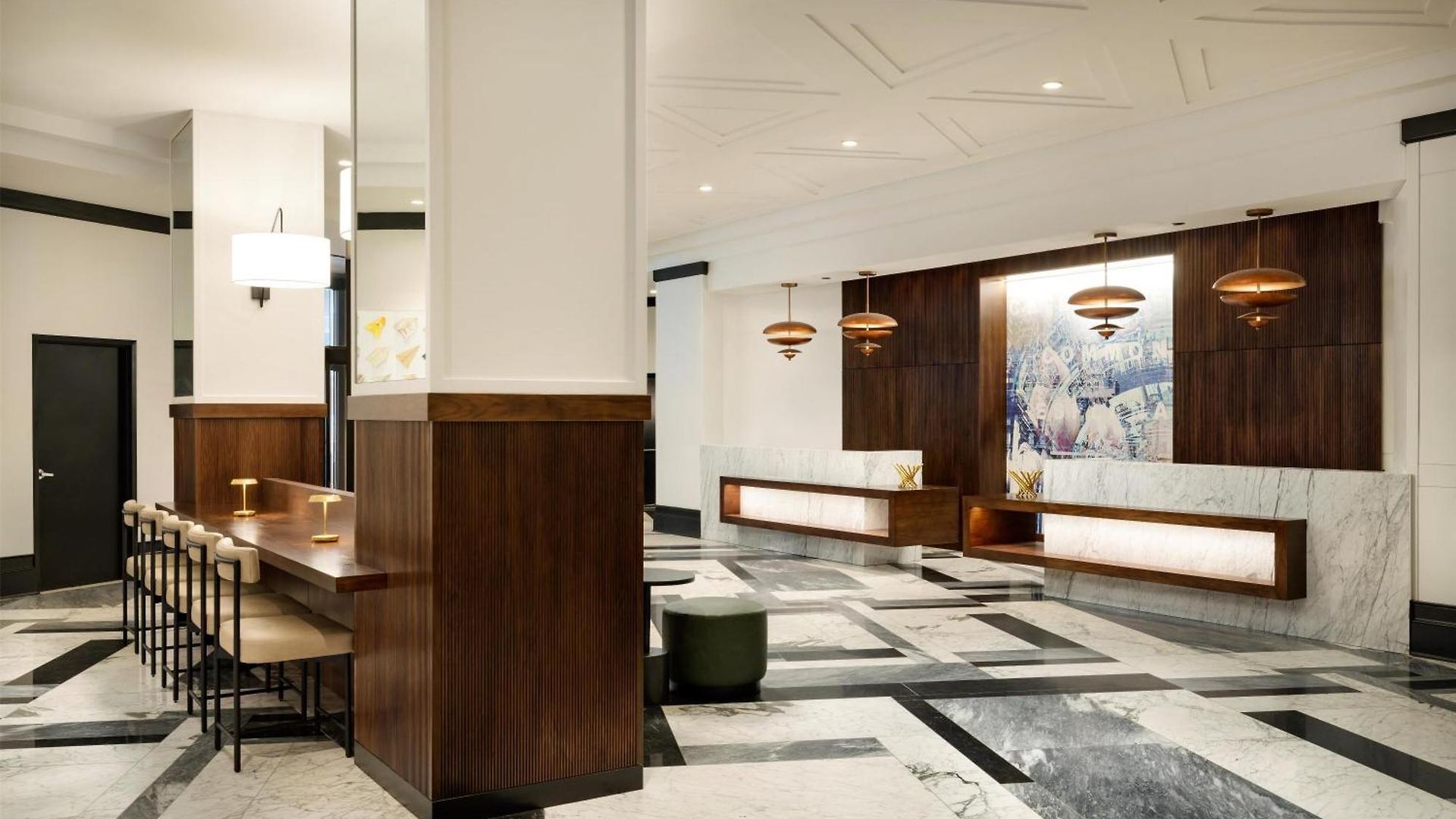 Hilton Back Bay 3* Boston