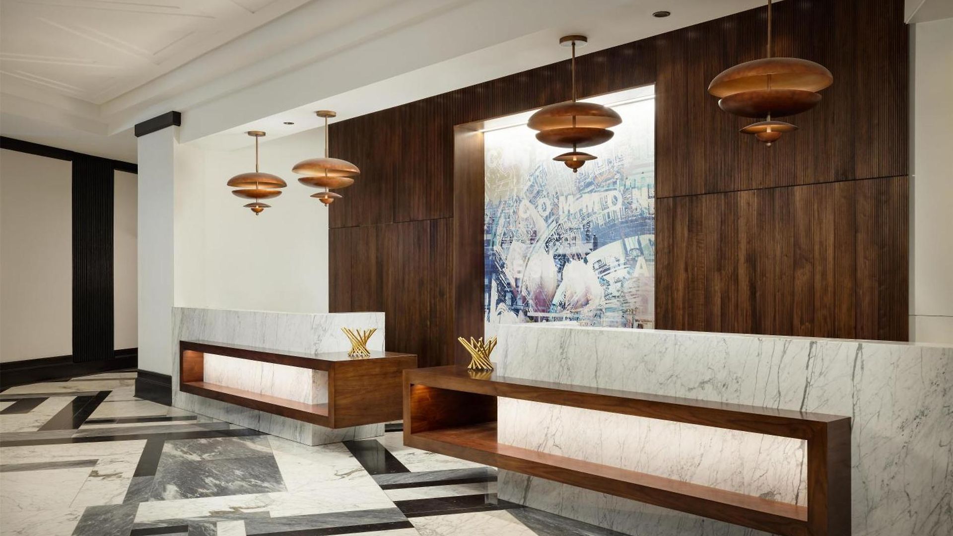 Hotel Hilton Back Bay