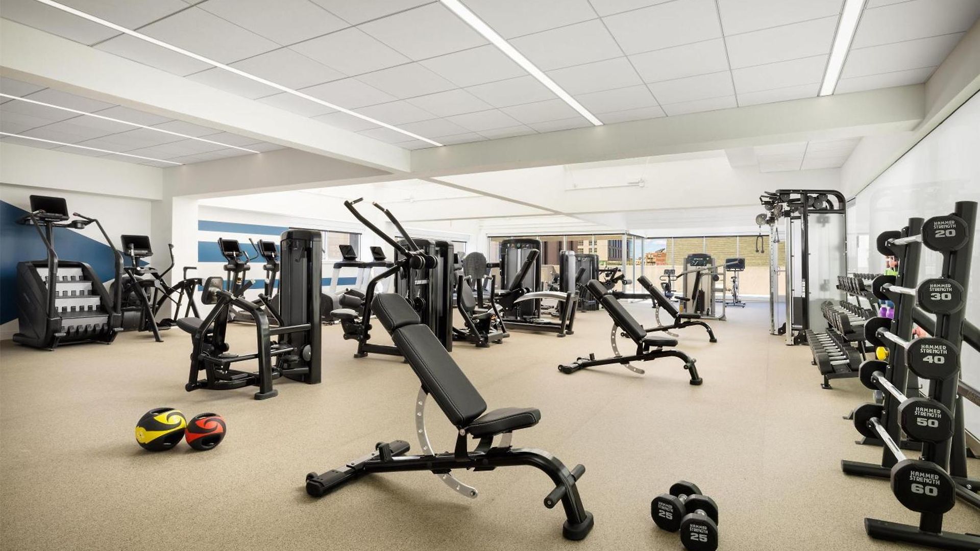Hilton Back Bay Hotel 3*