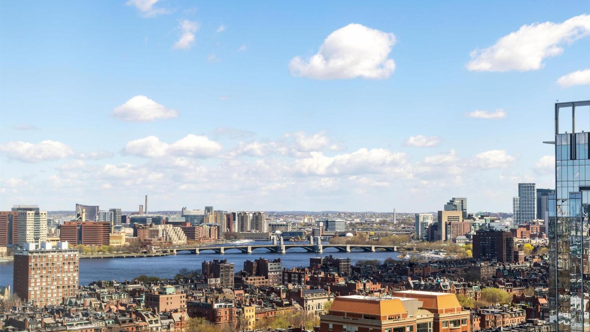 Hotel Hilton Back Bay Boston