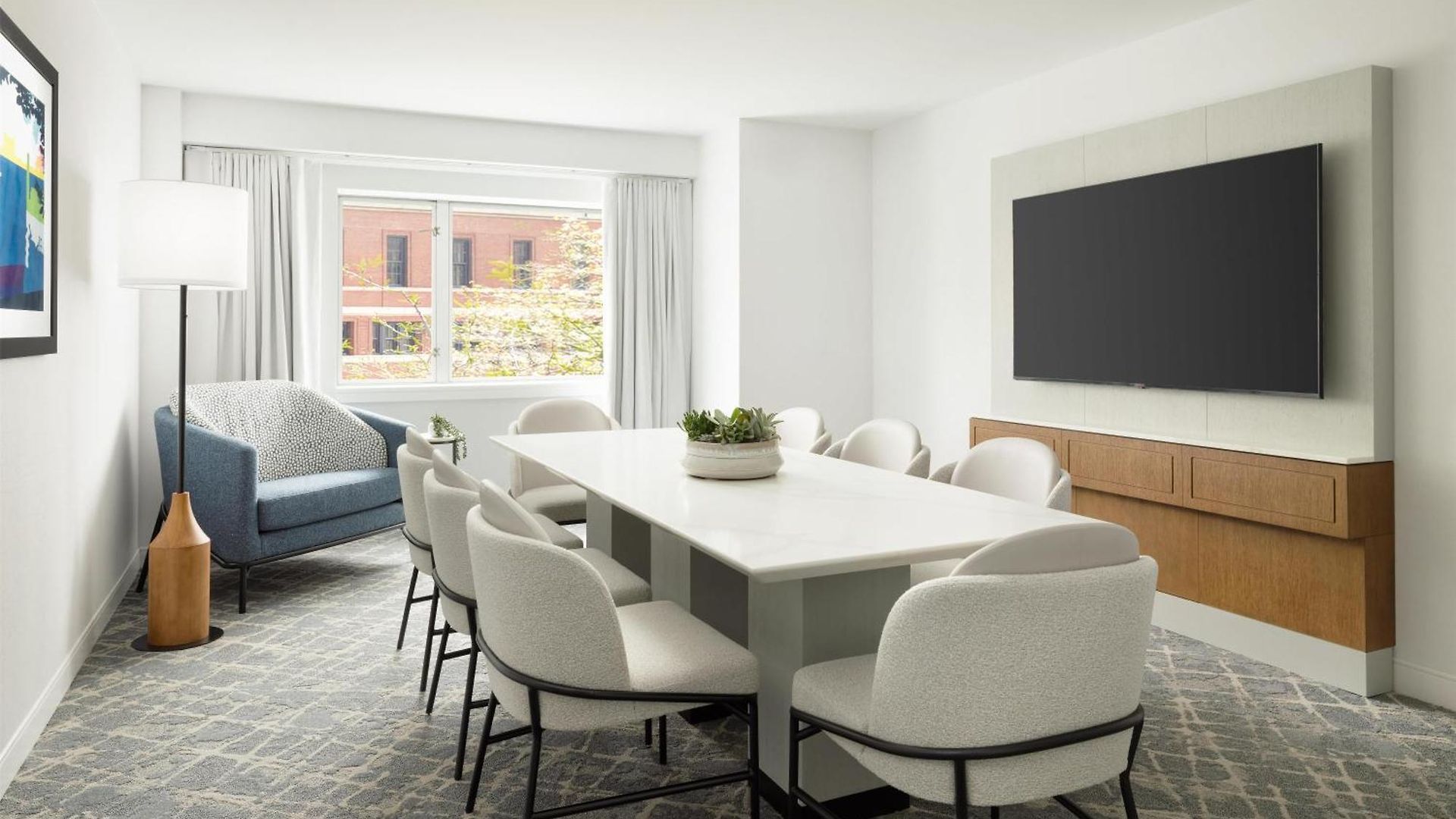 Hilton Back Bay 3* Boston