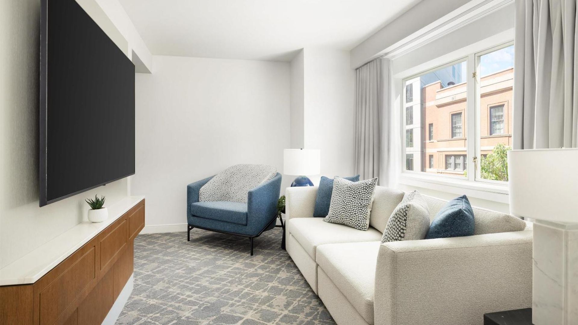 Hilton Back Bay