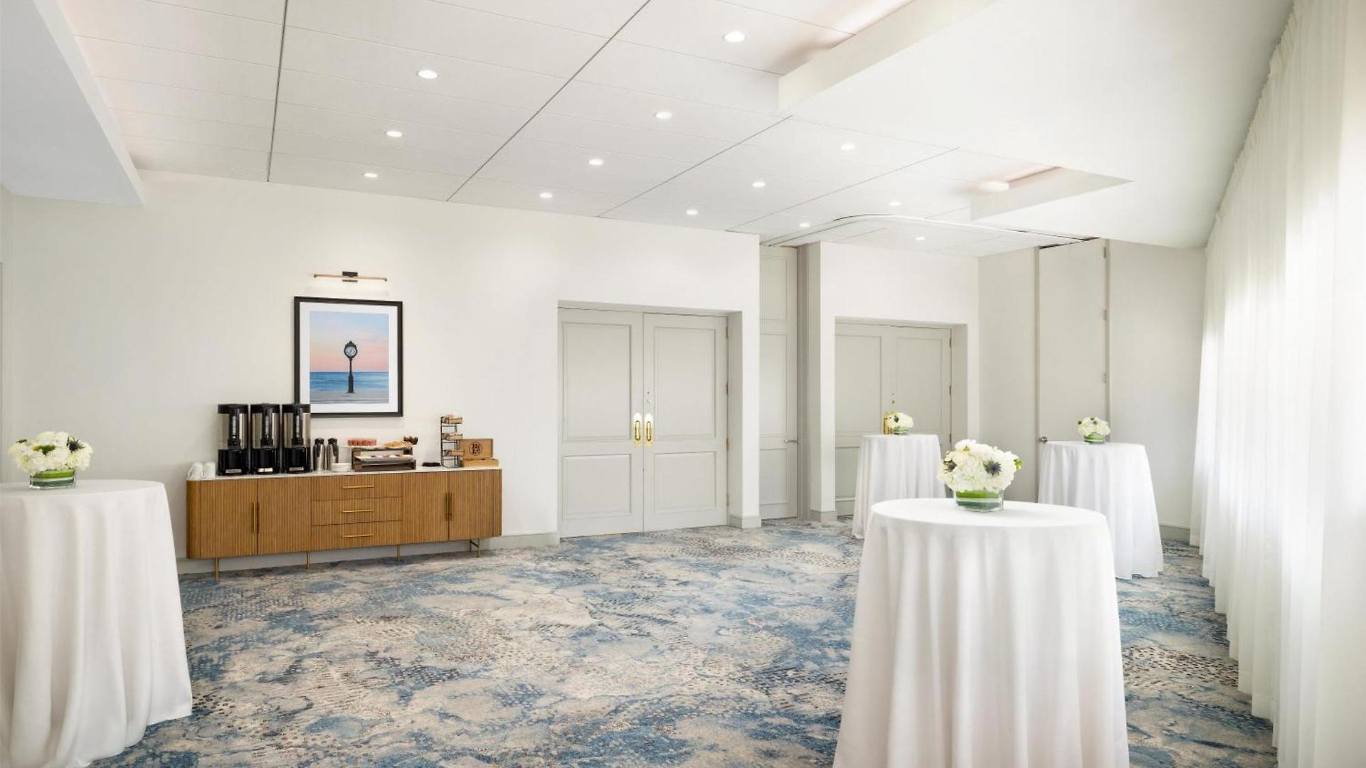 Hilton Back Bay Boston