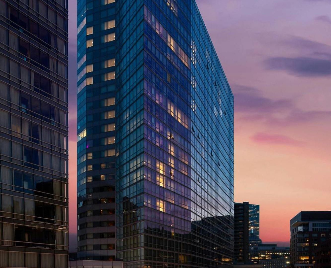 W Hotel Boston