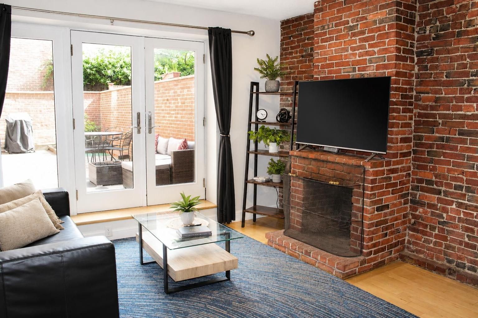 Apartment Beautiful 2bedroom In The South End - Ground Level Unit *