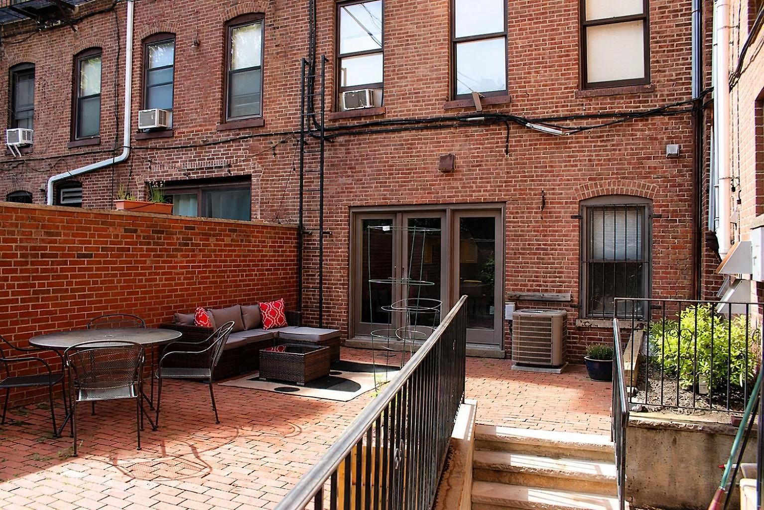 Beautiful 2bedroom In The South End - Ground Level Unit Apartment Boston