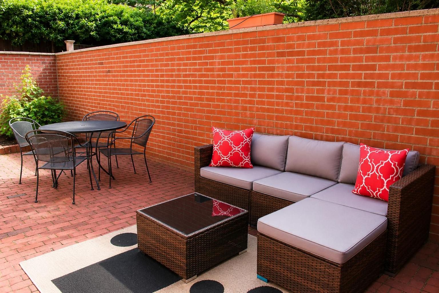 Apartment Beautiful 2bedroom In The South End - Ground Level Unit Boston