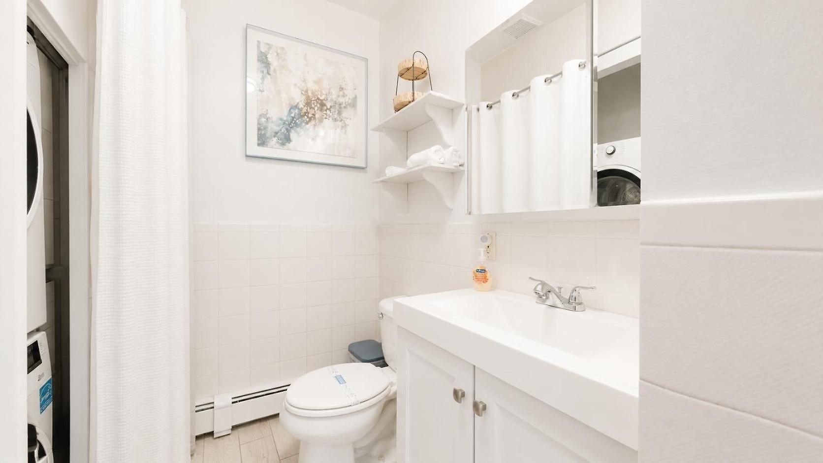 Apartment South End,2 Bed, In Unit Lau,cen Air, Northeastern *