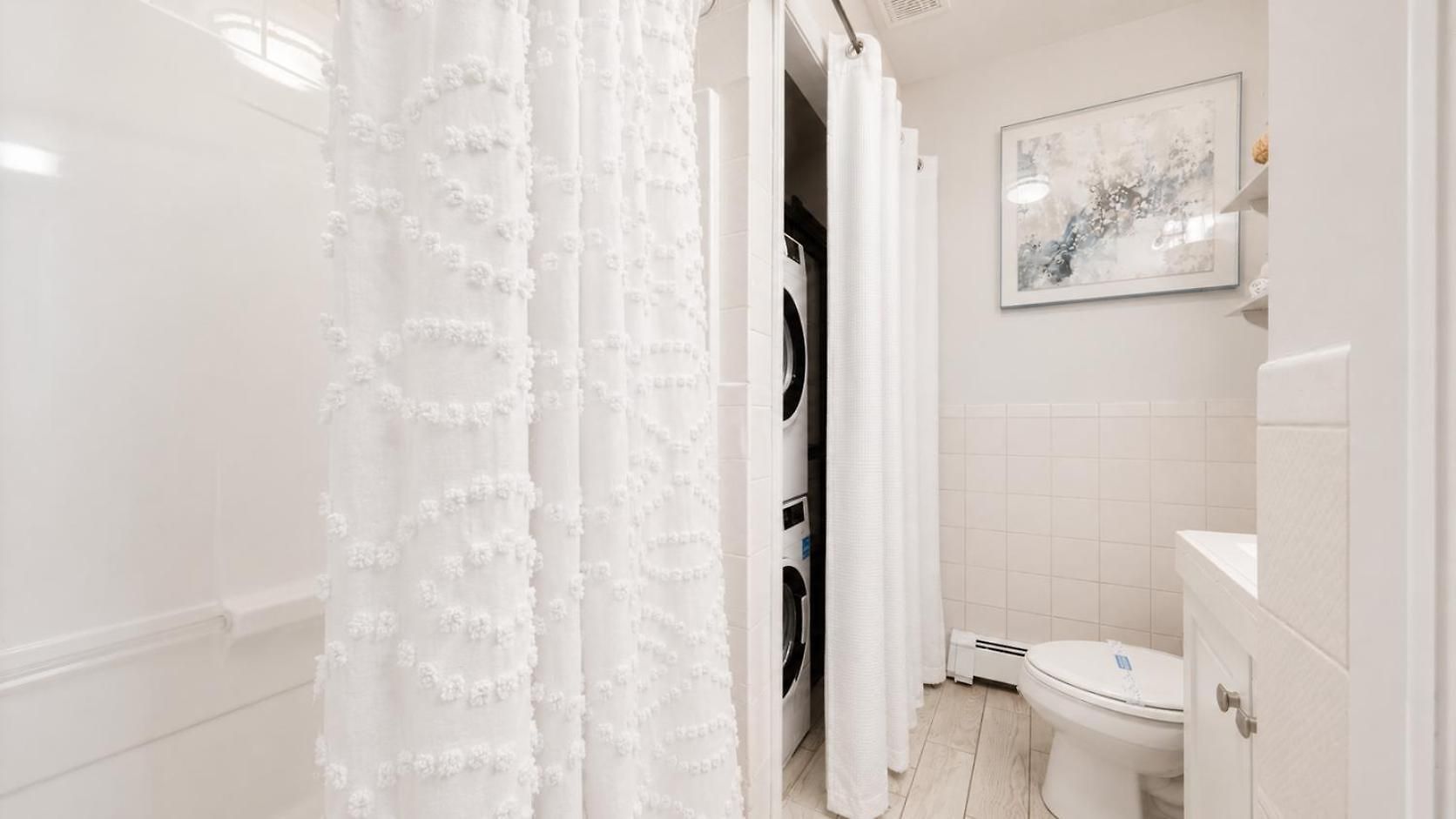 Apartment South End,2 Bed, In Unit Lau,cen Air, Northeastern *