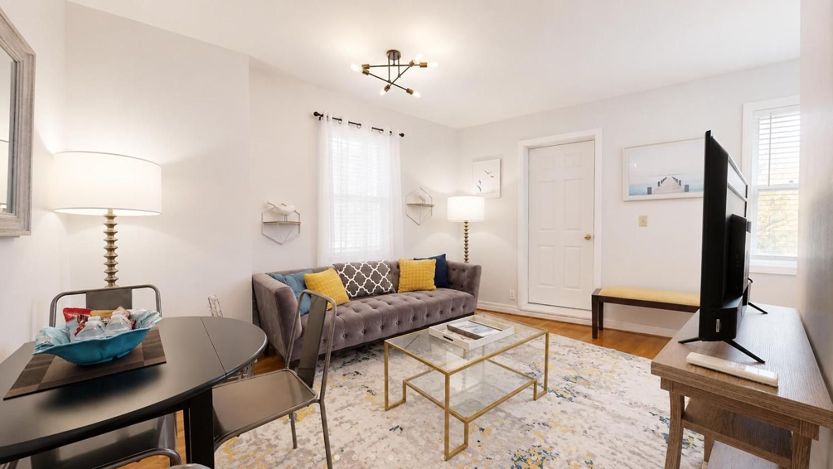 South End,2 Bed, In Unit Lau,cen Air, Northeastern *