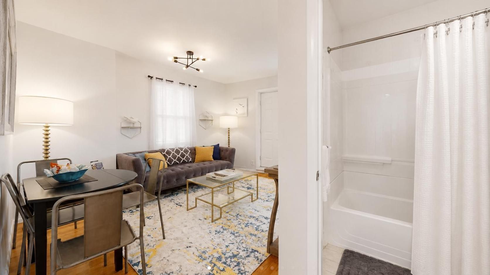 South End,2 Bed, In Unit Lau,cen Air, Northeastern * Boston