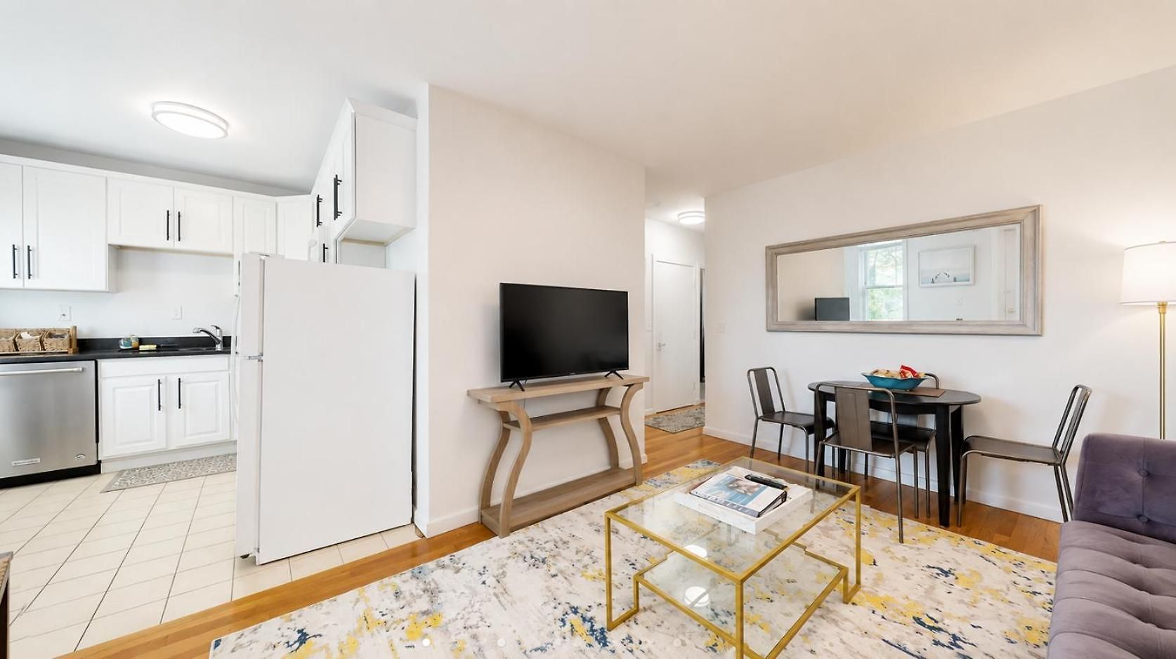 South End,2 Bed, In Unit Lau,cen Air, Northeastern