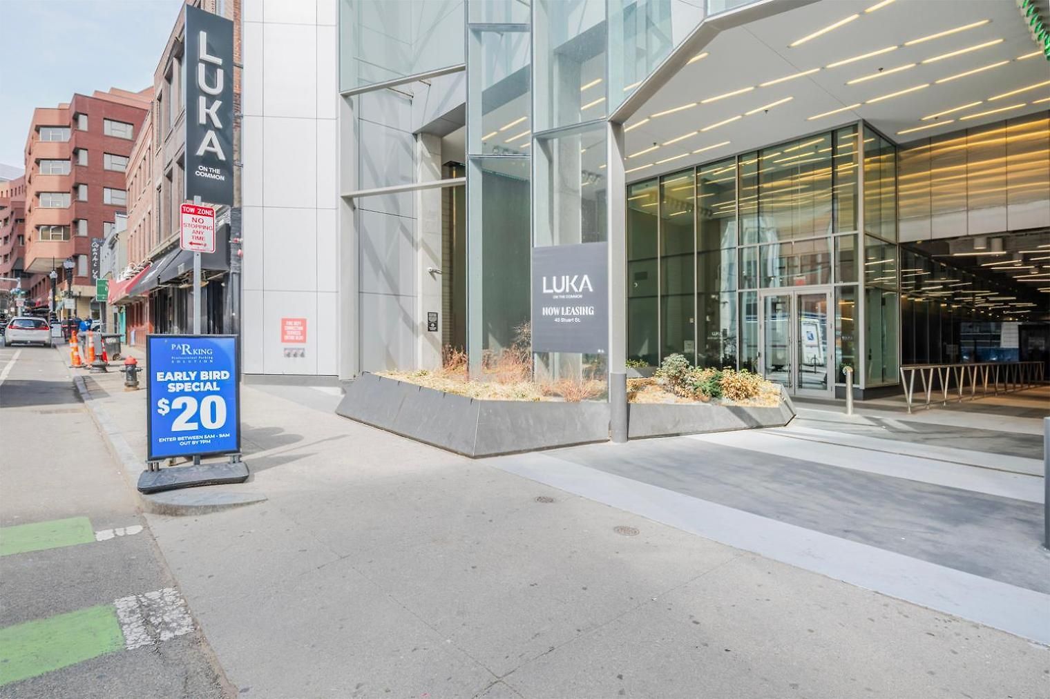 Chinatowntheater District 2br W Gym Wd Nr T Bos-432a Apartment