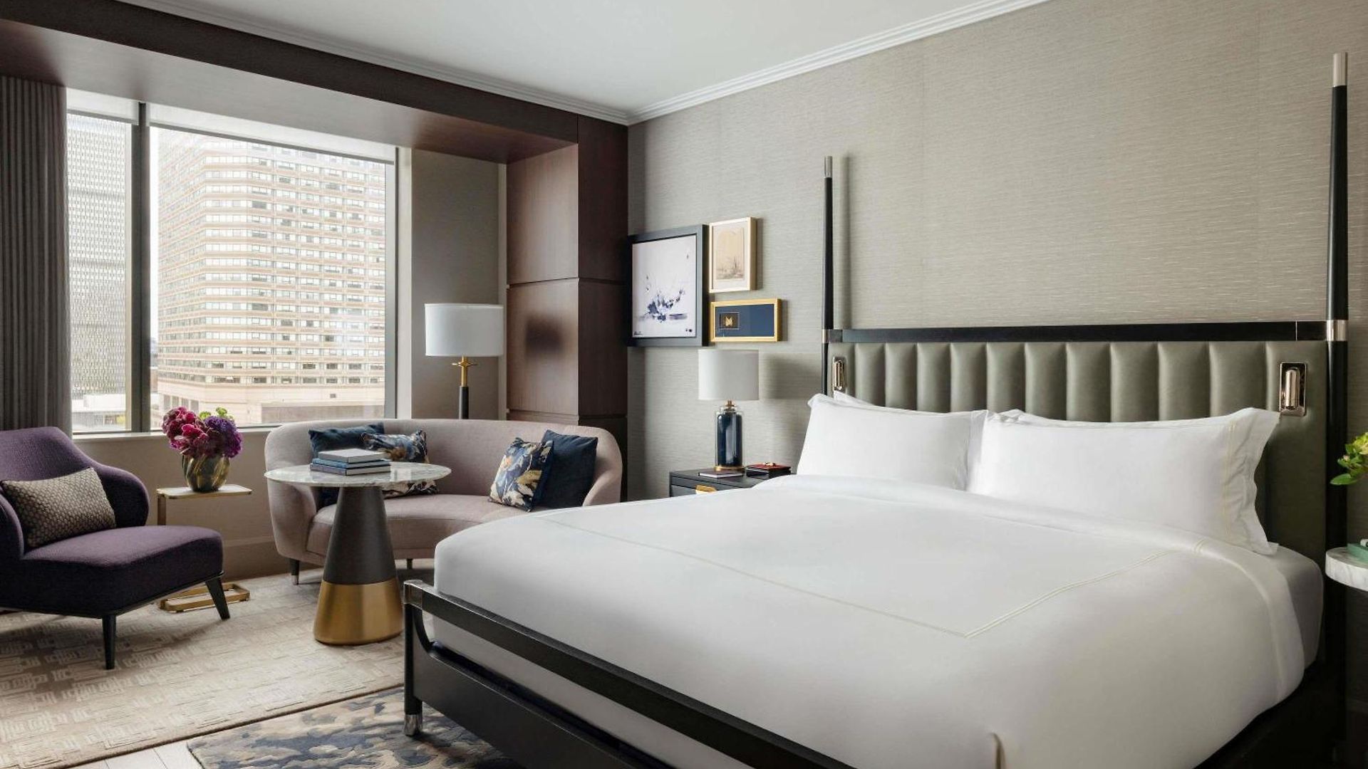 Hotel Raffles Boston
