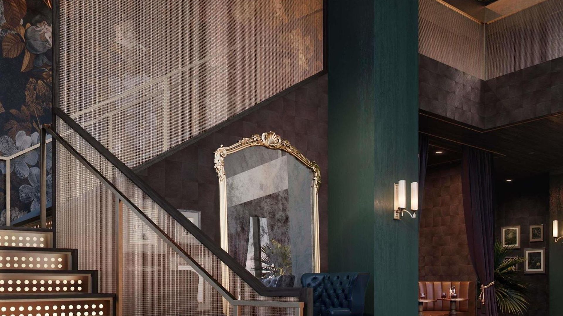 Hotel Raffles 5*
