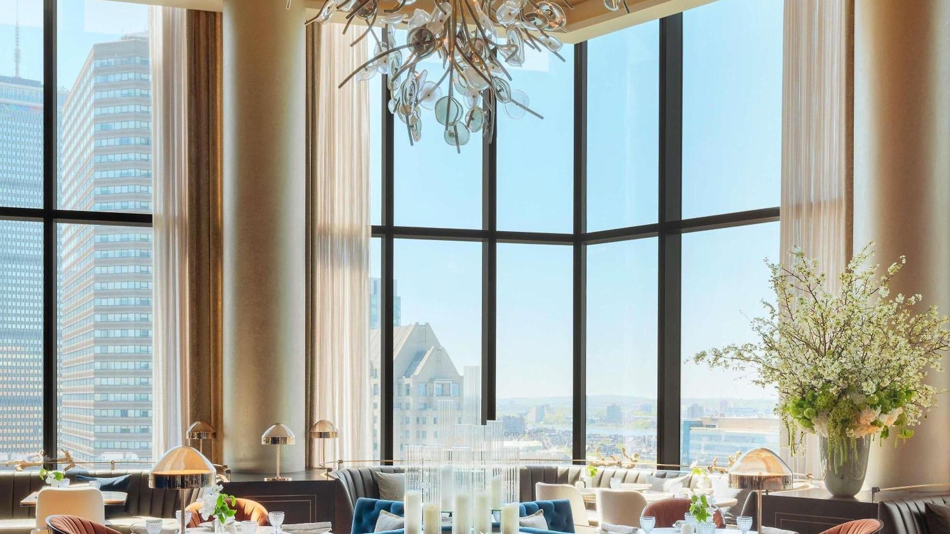 Raffles Hotel Boston