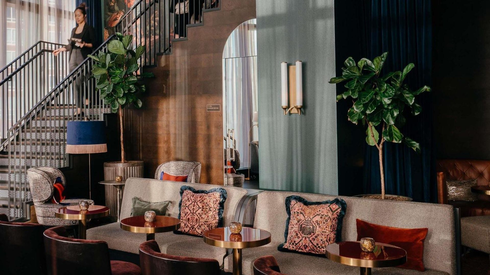 Raffles Hotel Boston