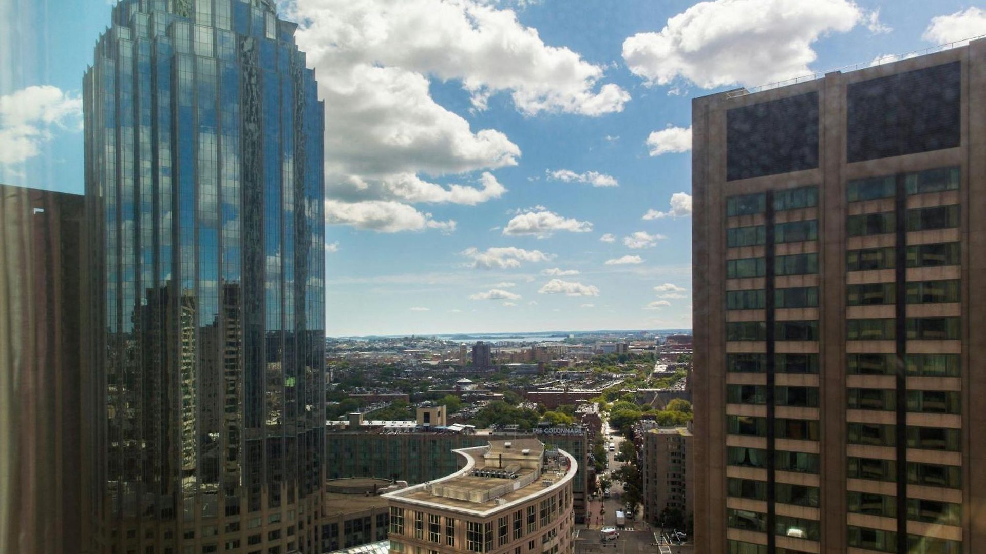 Sheraton 4* Boston