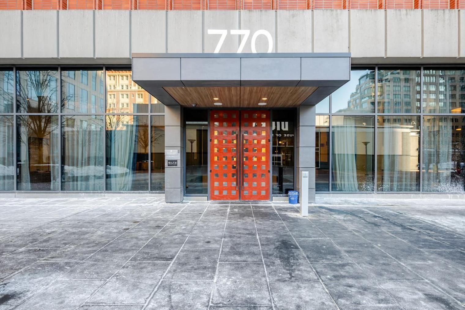 Apartment Back Bay 2br W Gym Nr Prudential Center Bos-299a