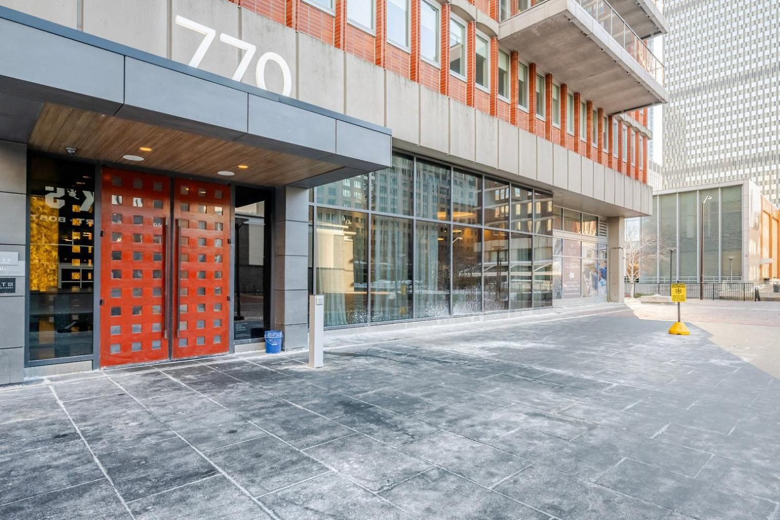 Back Bay 2br W Gym Nr Prudential Center Bos-299a * Boston