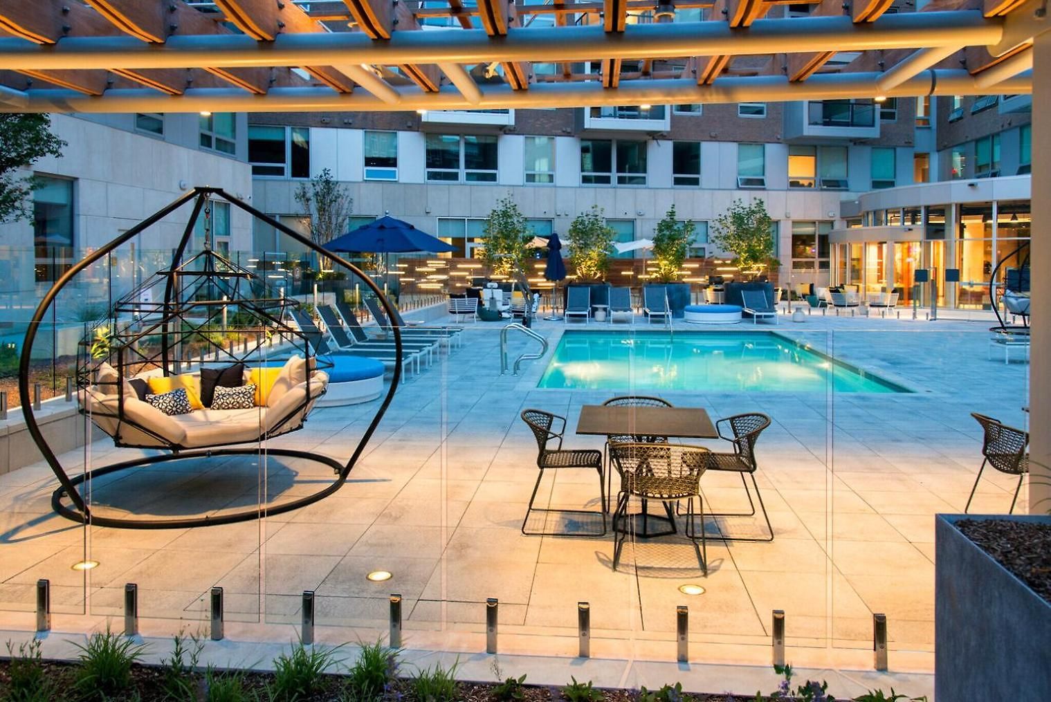 Apartment East Cambridge 2br W Wd Gym Nr Lechmere T Bos-740 Boston