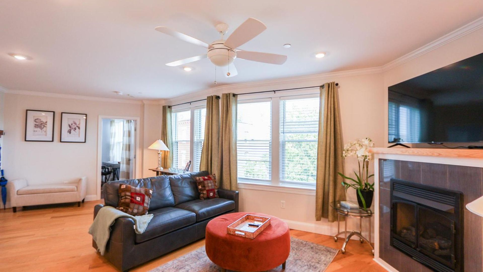 Apartment Upscale South End Walk To Northeastern *